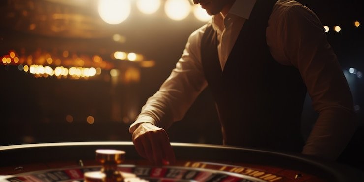 Komunitas pemain Casino Hold'em di roulette spin