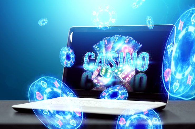 Antarmuka permainan Galactic Gems di platform roulette spin dengan tampilan slot dan tabel pembayaran