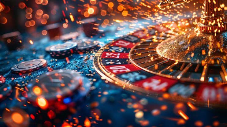 Jadwal Live Draw di roulette spin menampilkan waktu pengundian untuk setiap permainan